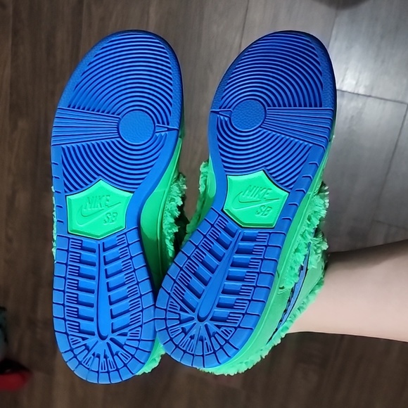 Greatful dead sb dunk lows - Picture 8 of 8